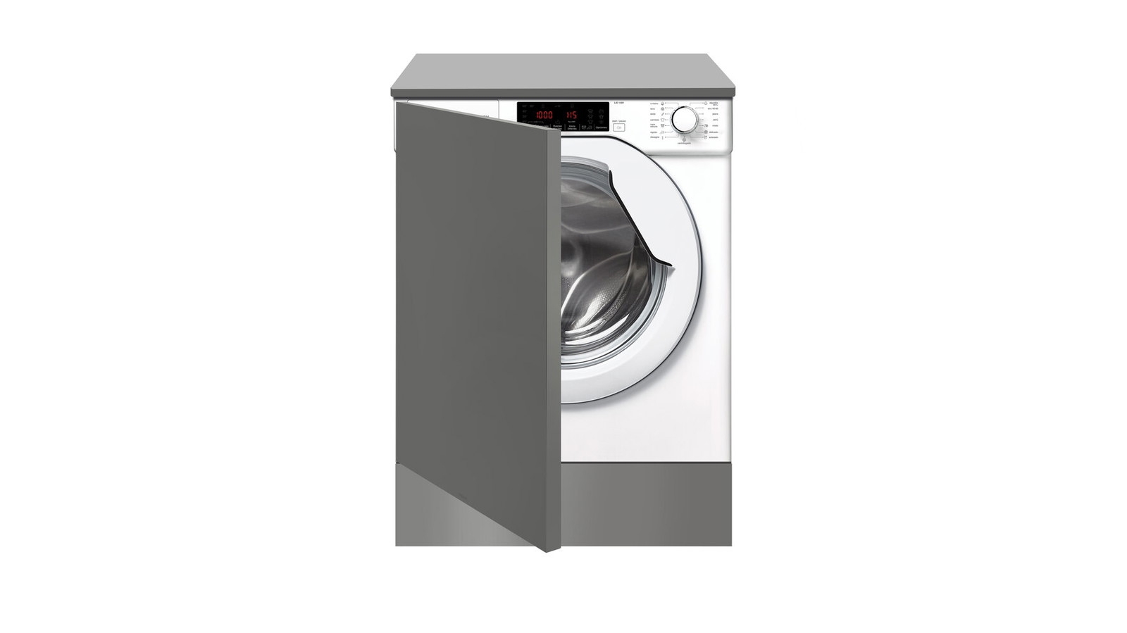 Máq. Lavar Roupa Encastre LI5 1481 EUI