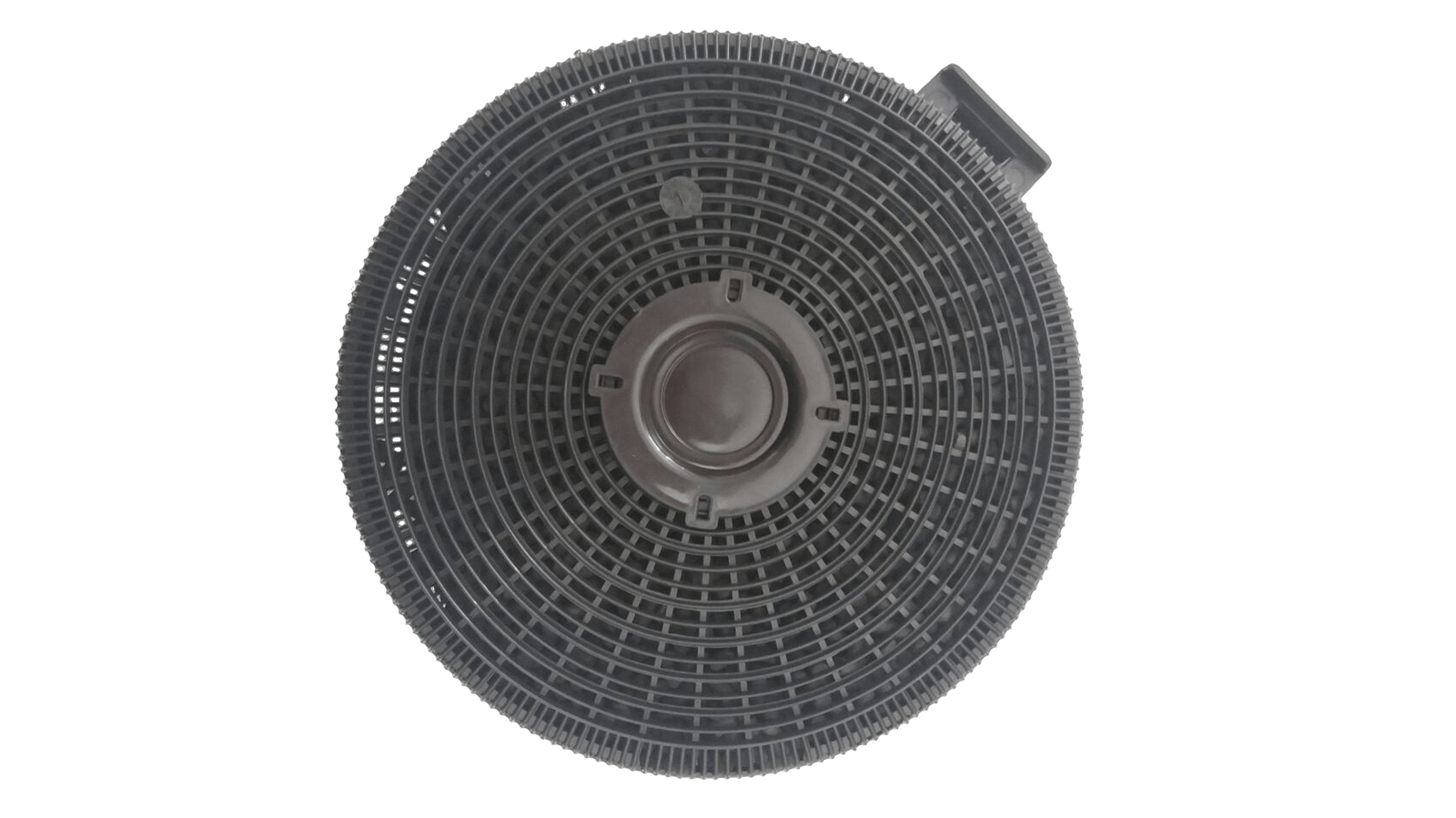 Filtro carvão ativo convencional D4C (DVI, ILHA, DVT, DHP, PERFECTA4, DSH, DQ2, DBP, DMR, DBB, GFL)