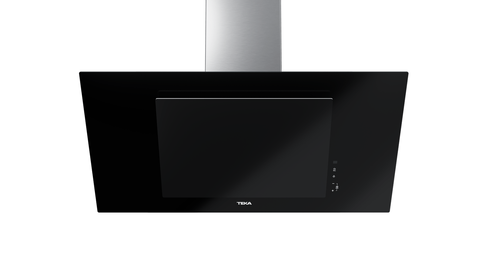 Chaminé DVT 98660 TBS BK