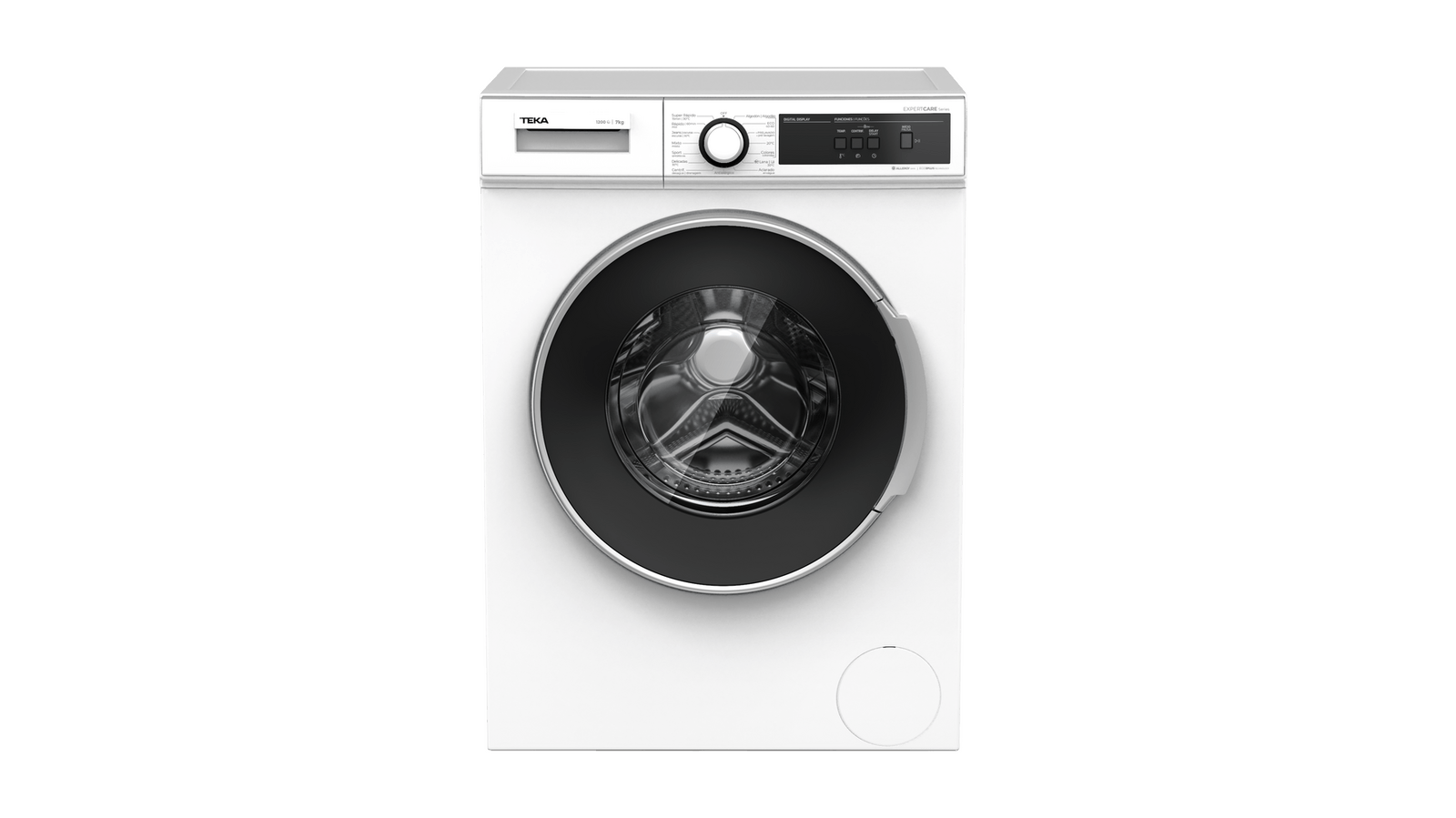 Máq. Lavar Roupa WMT 40720 WH