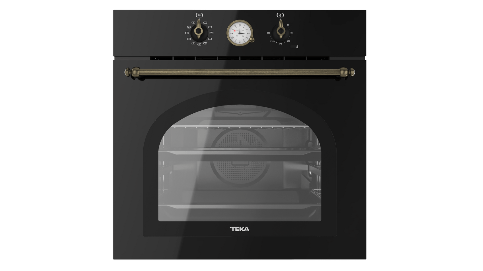 Forno Multif. HRB 6300 ANTRACITE