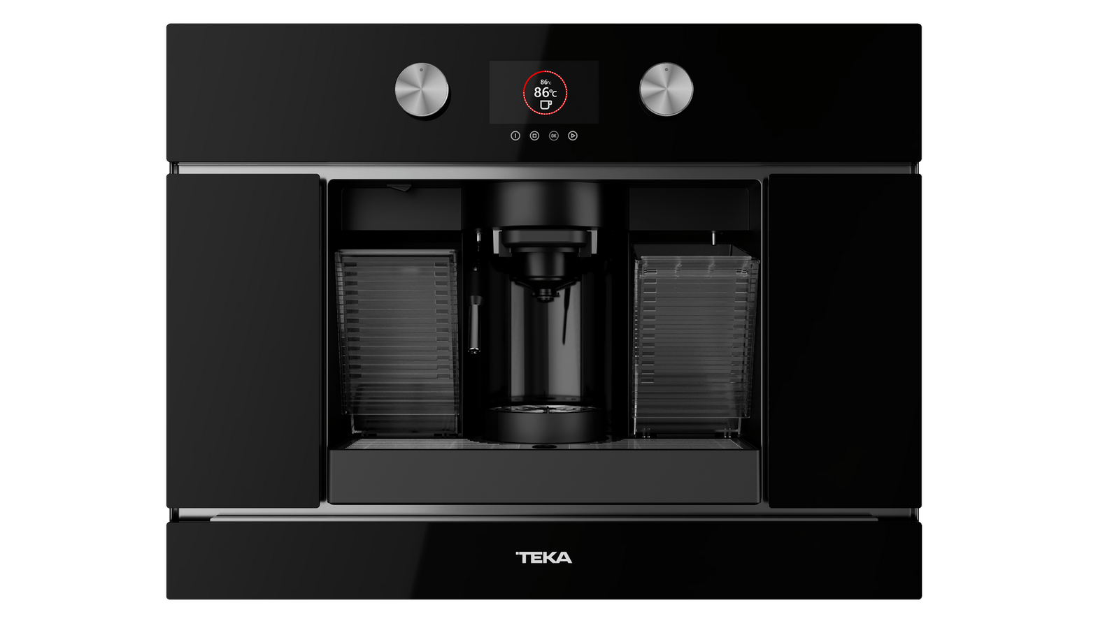 Máquina de Café CLC 8350 MC BK
