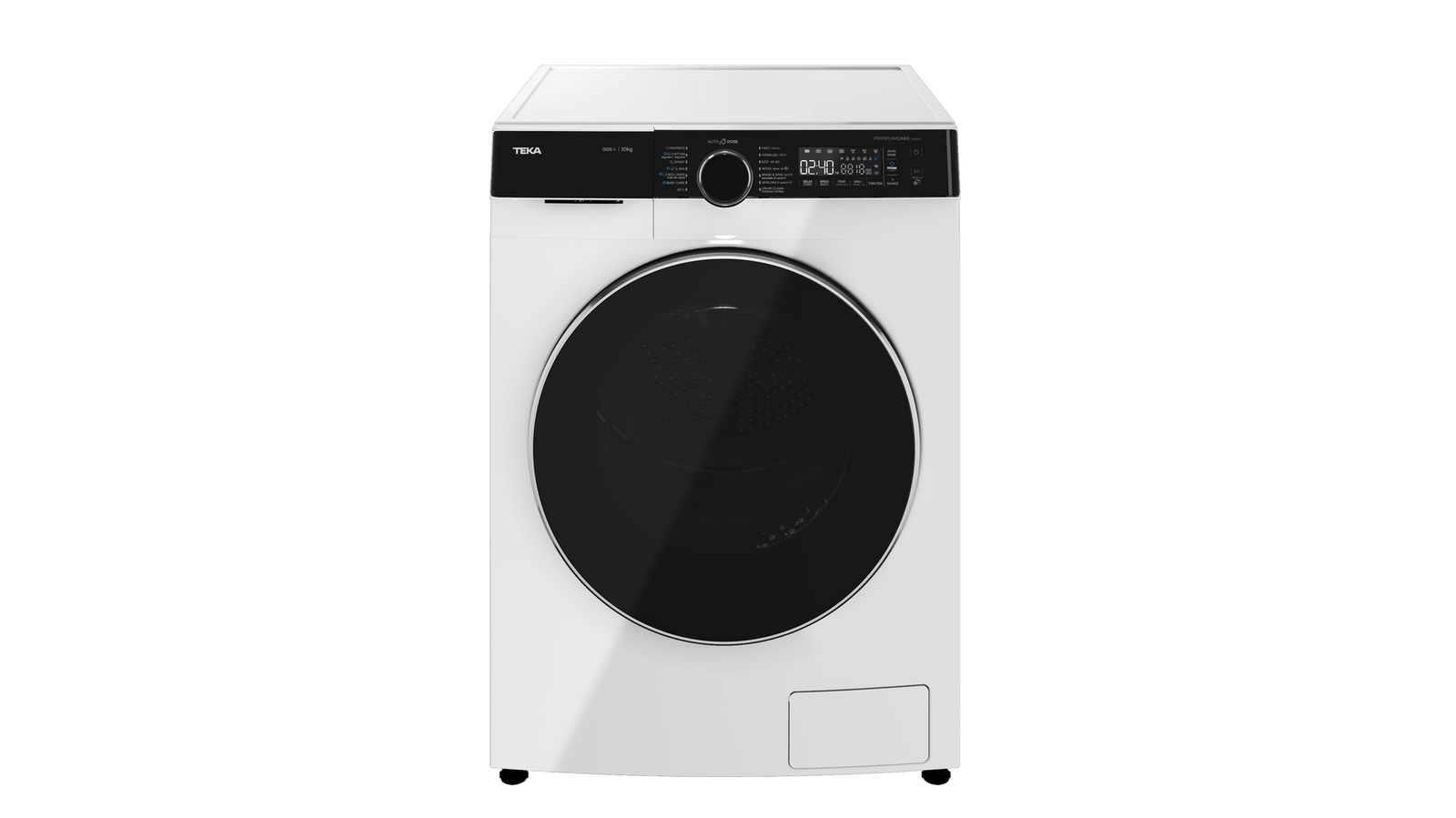 Máq. Lavar Roupa WMK 81050 WH