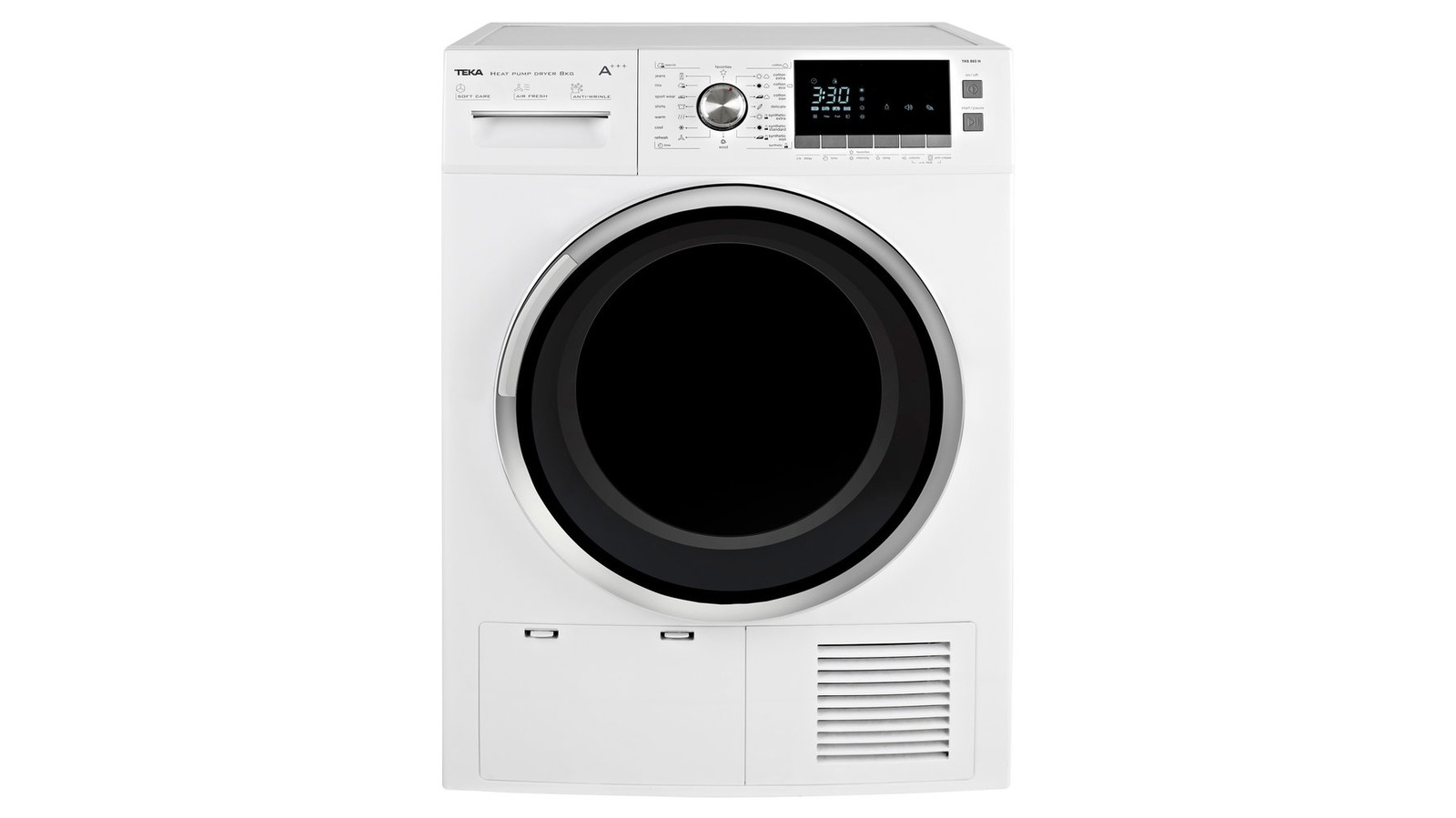 Máq. Secar Roupa TKS 893 H WH (SPA)