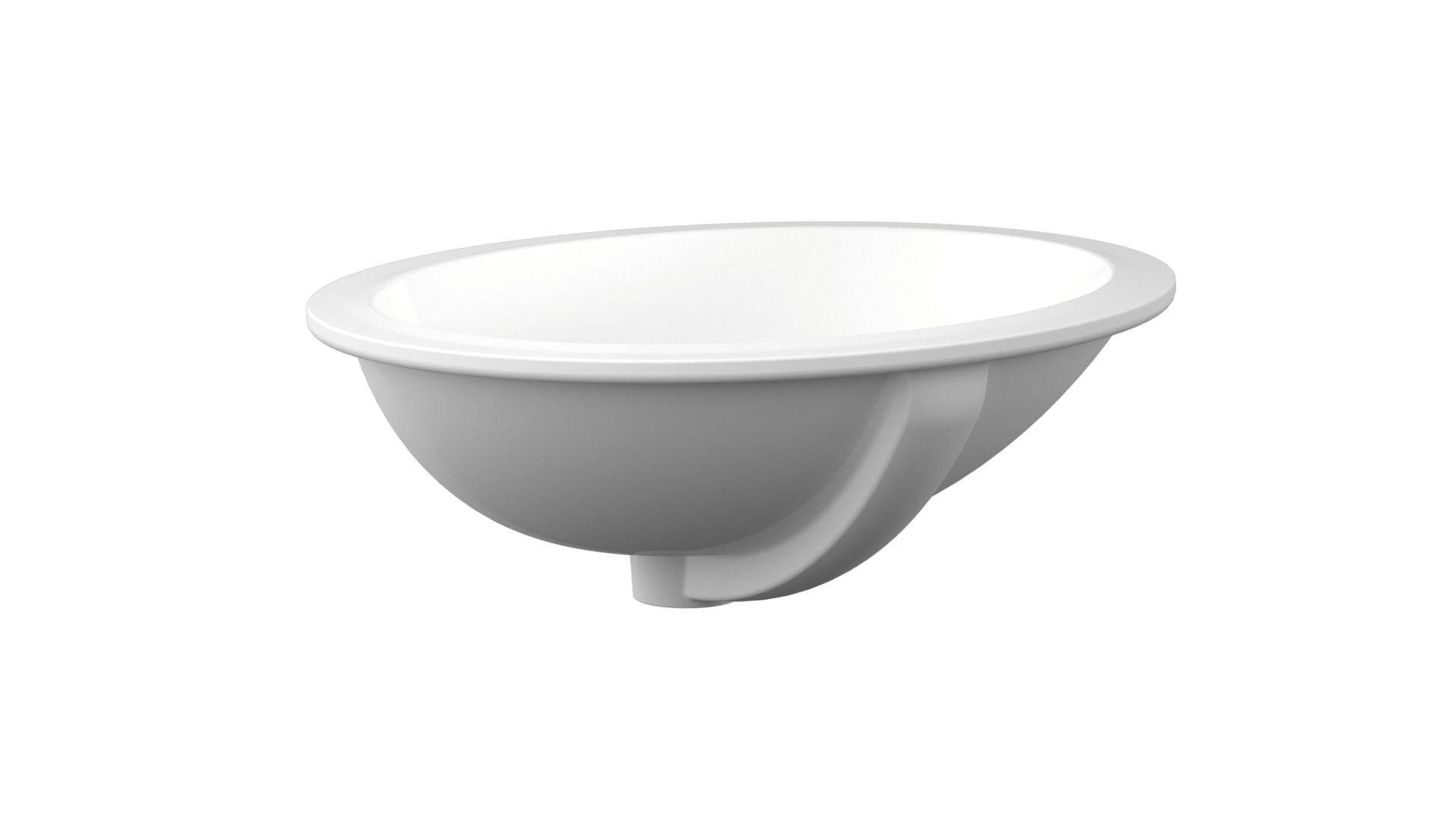 Lavatório Oval