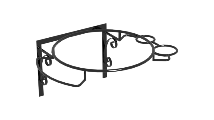 Estrutura Suspensa