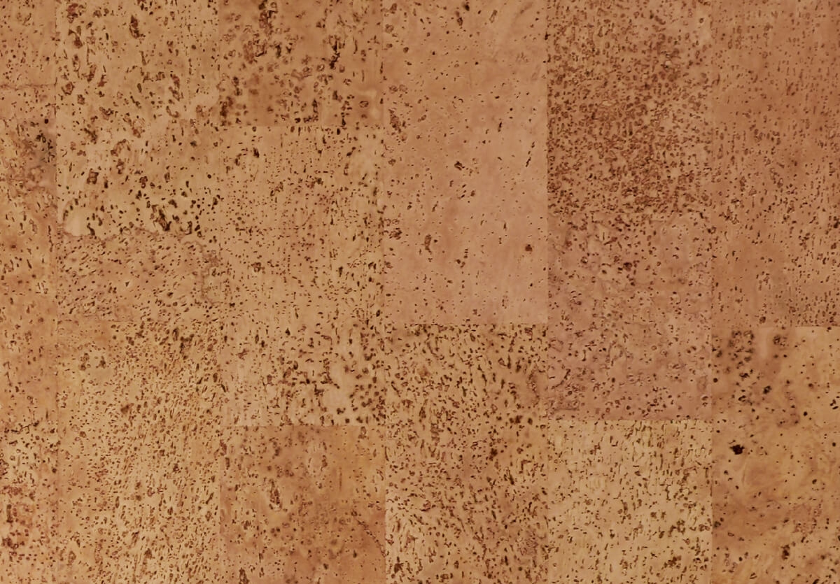 Revestimento colado para pavimento e parede Cork Pure 600x300x4 mm Wicanders Wise