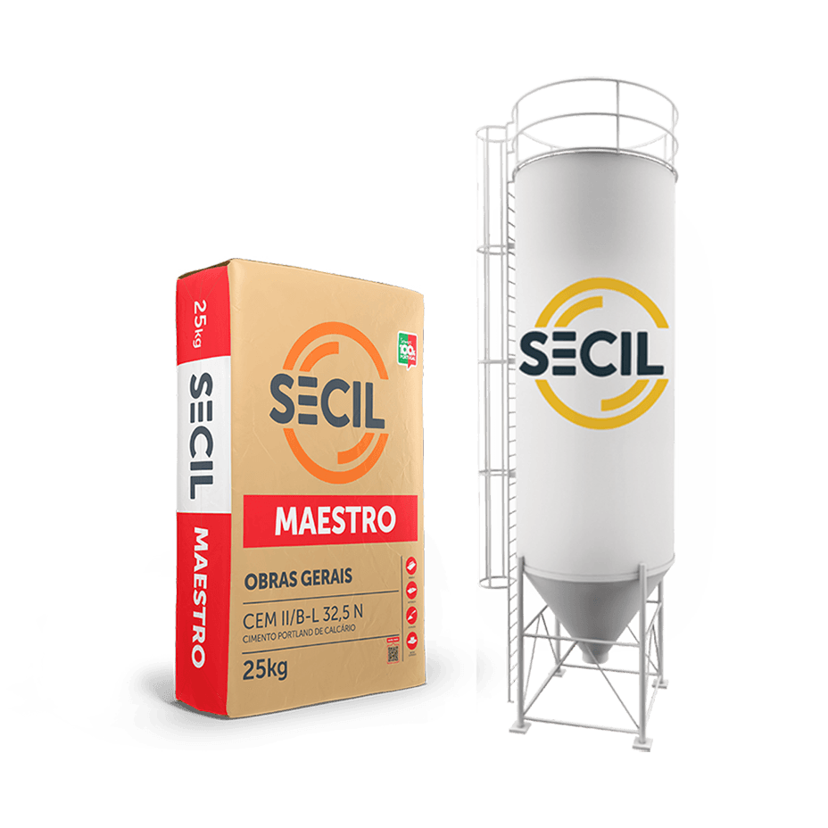 MAESTRO CEM II/B-L 32,5N
