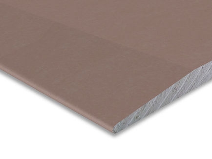 Knauf Premium placa de alta densidade para maior isolamento acústico KNAUF SILENTBOARD 12,5 BV