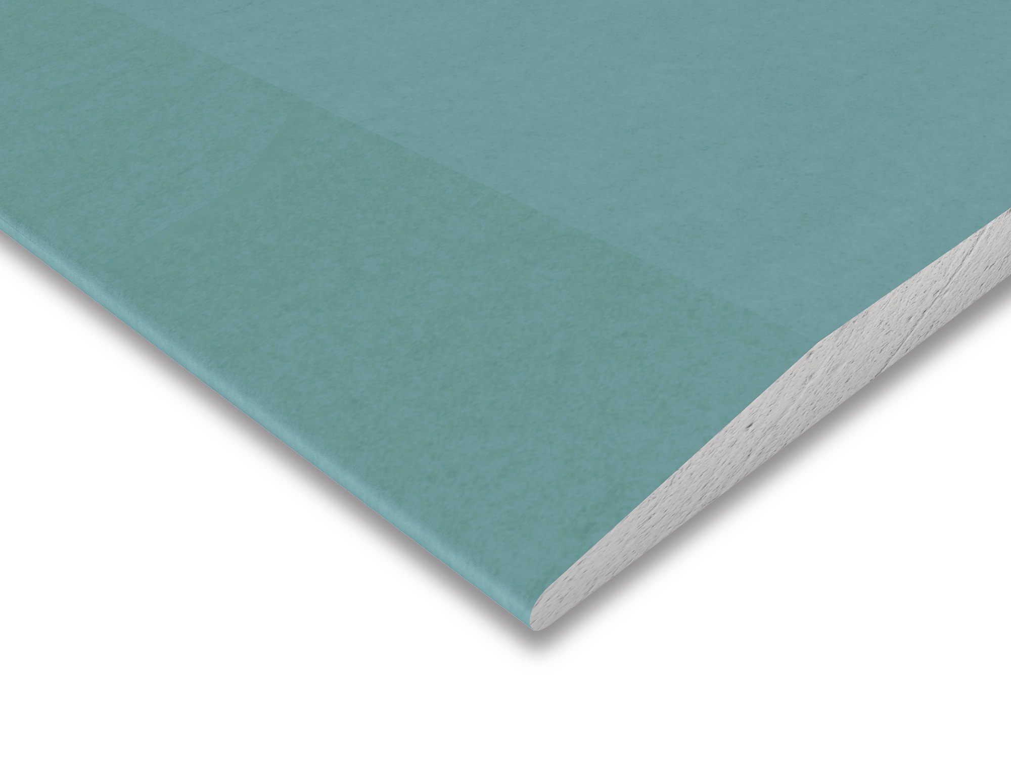 Placa de gesso laminado ligeira para sistema de tetos interiores com humidade relativa controlada KNAUF LIGHTBOARD H1